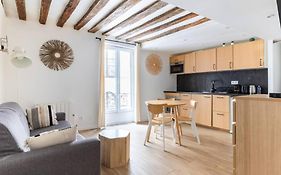 Appartement Grands Boulevards - 21 -